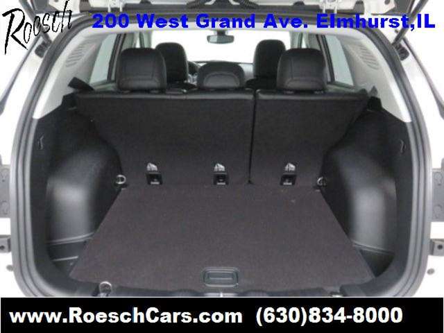 2017 Jeep New Compass Latitude 4dr SUV